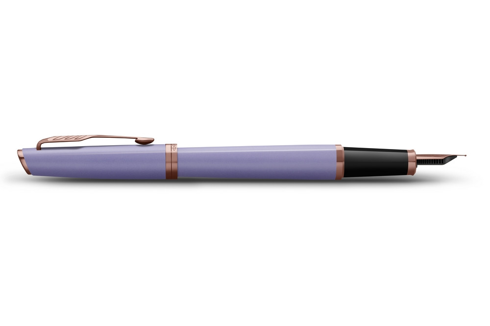 Pióro wieczne Parker Meridian liliowe PGT FP F GB 2247766